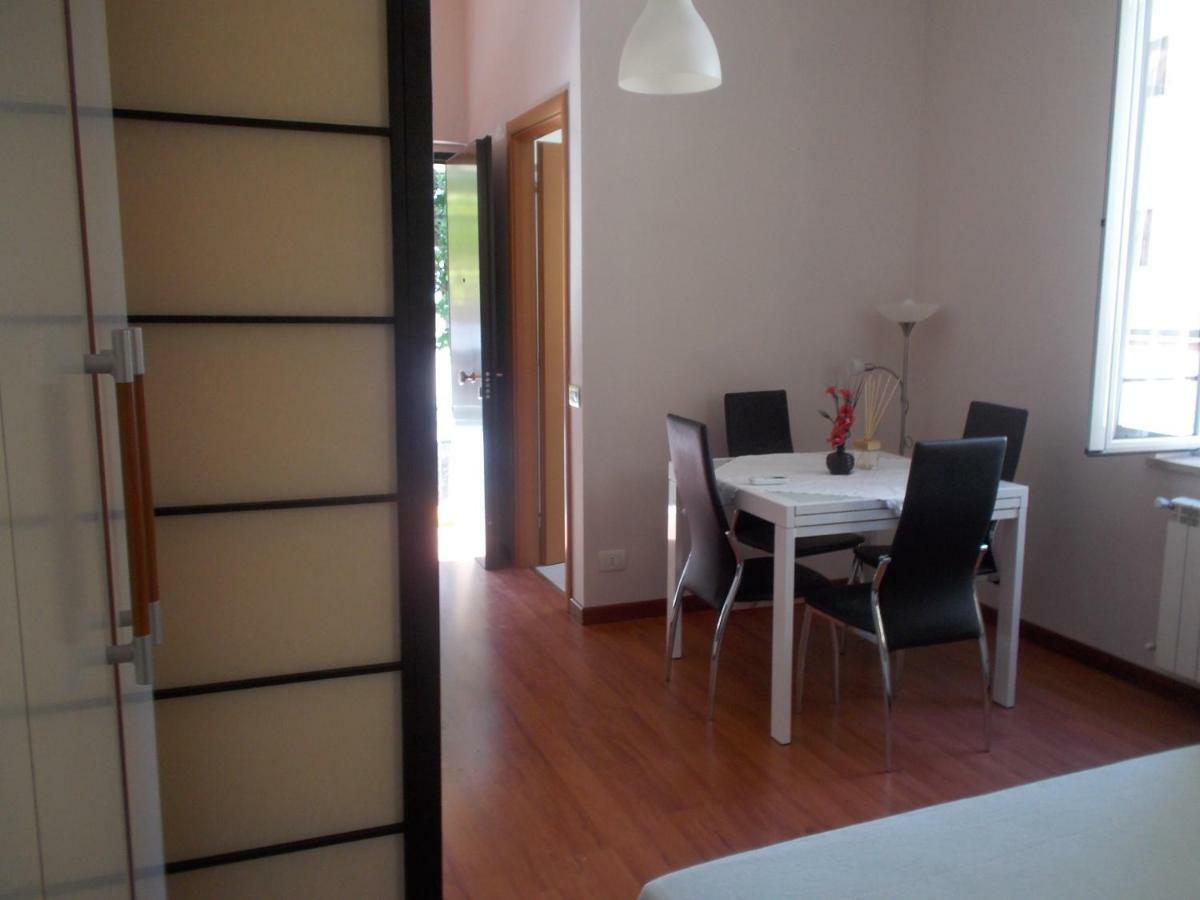 L'Attico Di Val. Apartman Róma Kültér fotó