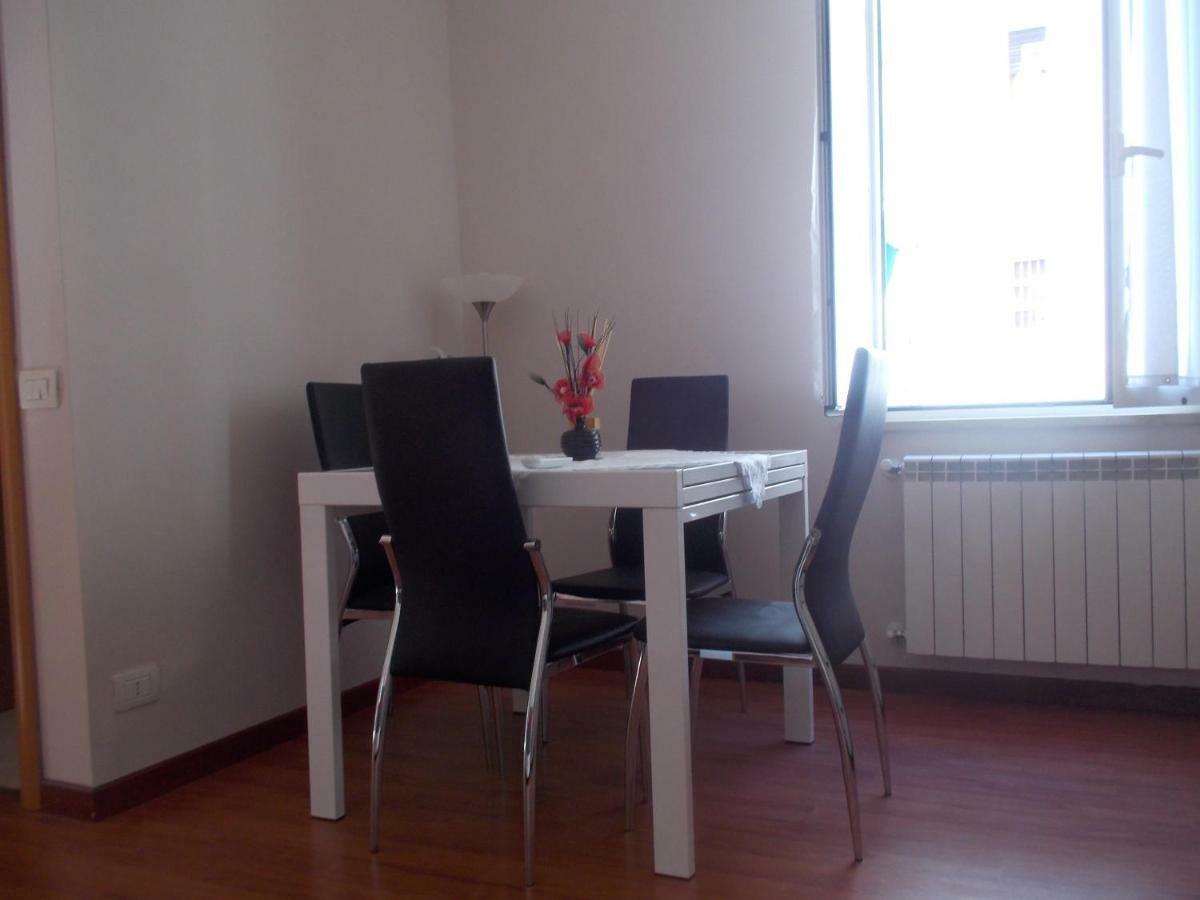 L'Attico Di Val. Apartman Róma Kültér fotó